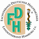 Logo vom Fachverband Deutscher Heilpraktiker